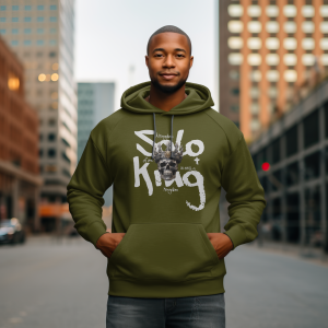 Risk Takers Hoodie — Solo King