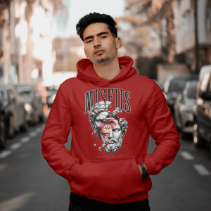 Risk Takers Hoodie — Misfits