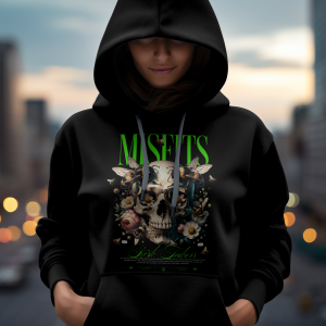 Risk Takers Hoodie — Misfits 2