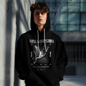 Risk Takers Hoodie — Misunderstood